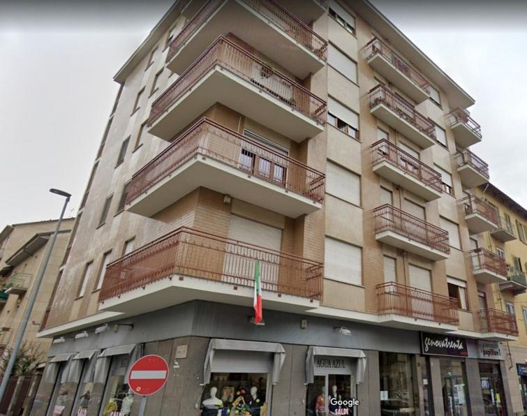 Apartamento La Casa Dei Nonni - Ampio Trilocale Zona Lingotto Turín Exterior foto