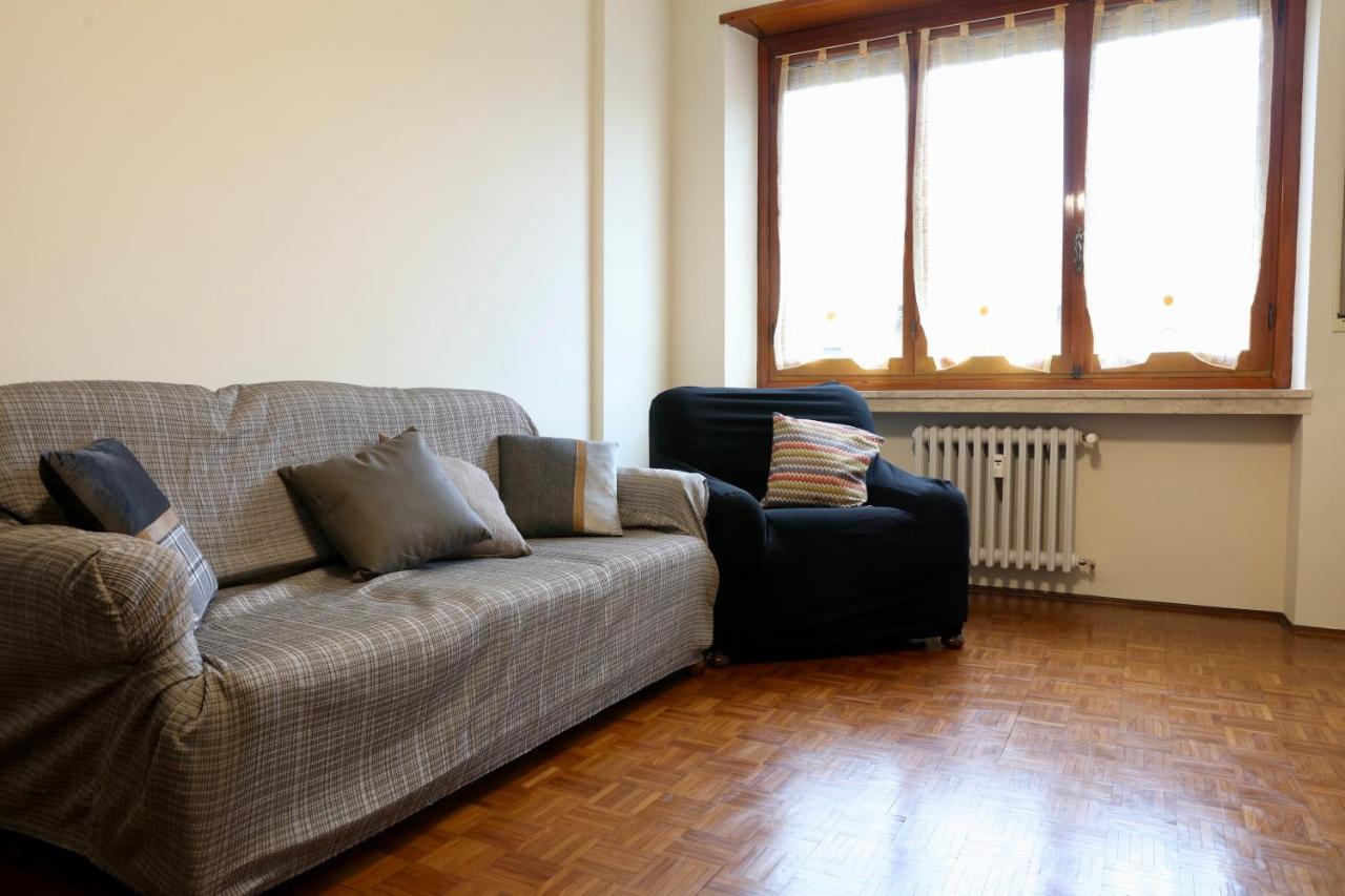 Apartamento La Casa Dei Nonni - Ampio Trilocale Zona Lingotto Turín Exterior foto